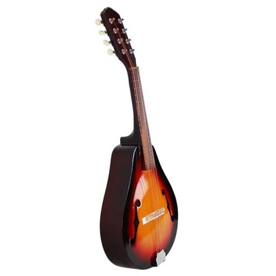 V-TONE M 108 tania mandolina klonowy gryf sunburst