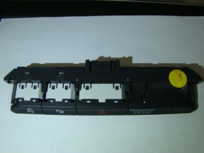 Панель кнопок vw passat arteon 3g0927132j фото №1