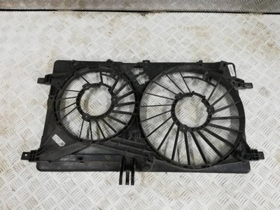 Dd renault master корпус вентиляторов 214814681r фото №1