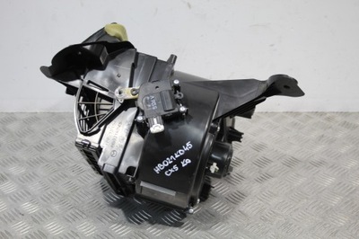 Повітродувка обігрівача mazda cx5 kd lift hb021kd45 фото №1