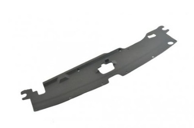 Захист чохол радіатор jeep compass 2017- фото №1