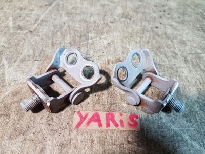 Петлі кришки багажника комплект toyota yaris i фото №1
