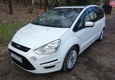 Ford S-Max Ford S-MAX II