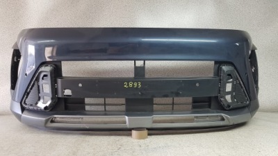 Hyundai kona 2 ii 2023 - бампер перед 2893 фото №1