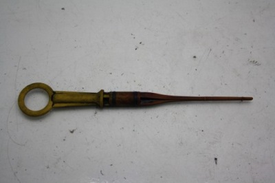 Щуп картера масляний renault scenic i lift 1,4 1,6 16v 8200141457 фото №1