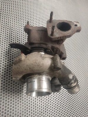 Турбонагнітач renault trafic nissan primastar ii 2.0 h8200466321 фото №1