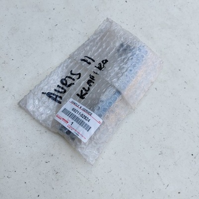 Ручка дверь правый перед yaris iii 3 c-hr auris ii фото №1