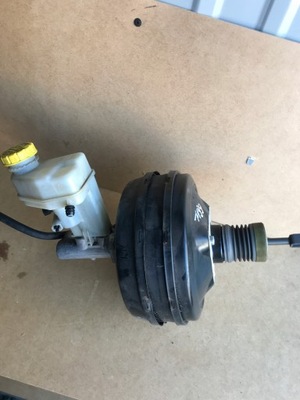 Усилитель тормозов насос тормозная alfa romeo 159 2,4 jtdm фото №1