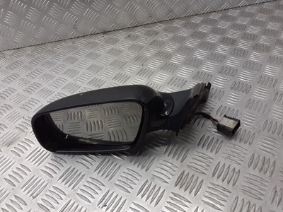 Зеркало левая audi a3 8l 5pin lc9z фото №1