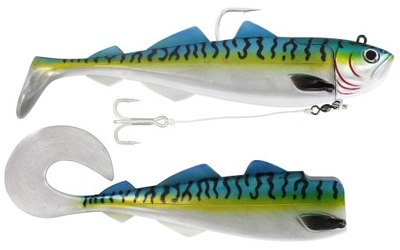 Guma Westin Crazy Daisy 23cm-300g Kol: Mackerel