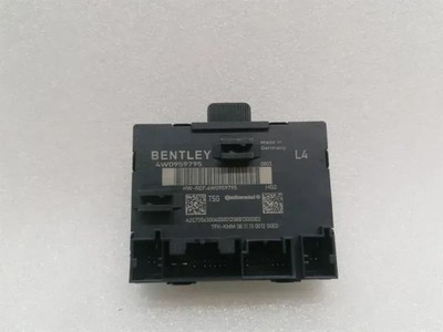 Bentley flying spur 13-19 rlh модуль дверь 4w0959795 фото №1