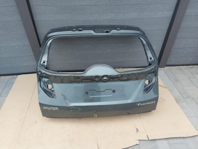 BOOTLID COVERING HYUNDAI TUCSON IV  