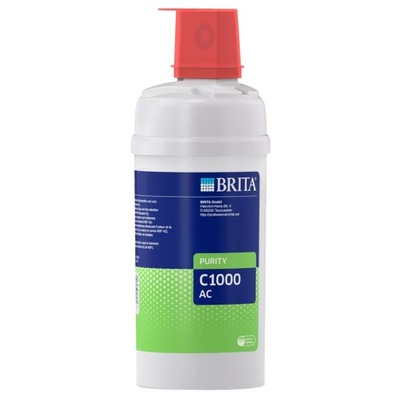 Brita Purity C1000 AC Filtr do wody profesjonalny wkład filtrujący wodę