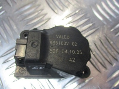 MOTOR CALENTADOR FIAT CROMA II 1.8 16V 985100V  