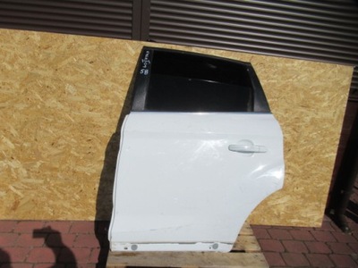 Ford kuga i mk1 дверь левая задняя фото №1