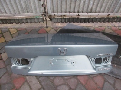 Honda accord vii sedan g513m крышка багажника багажника фото №1