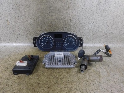 237100703r набір стартовий dacia sandero i 1.5 dci 2008-2020 фото №1