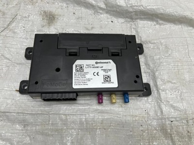 Модуль bluetooth l1tt-14g087-af ford puma mk2 2019- фото №1