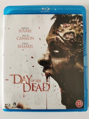 Day of the Dead Blu-Ray Dzień Żywych Trupów