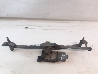 Skoda fabia i механізм двірник перед фото №1