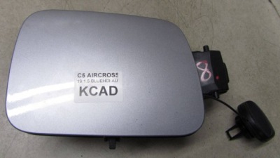 Citroen c5 aircross крышка заливной топлива kcad 9821394480 17- фото №1