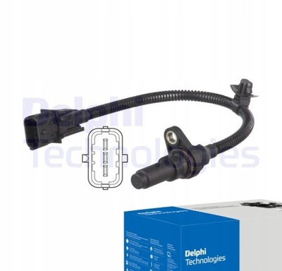 SENSOR POSICIÓN DE EJE CIGÜEÑAL PARA HYUNDAI IX20 1.4  