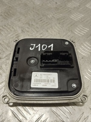 Mercedes-benz cls c218 x218 2013 перетворювачі фото №1