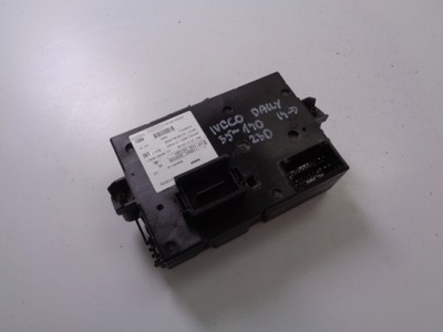 Модуль коробка bsi iveco daily iv 2018 rok фото №1