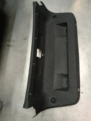 Обивка багажника bmw 3 g20 g21 фото №1