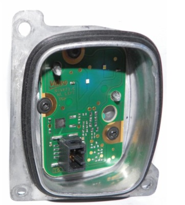 Модуль led renault talisman лівий ліва сторона 90064552 90138427 drl денні фото №1