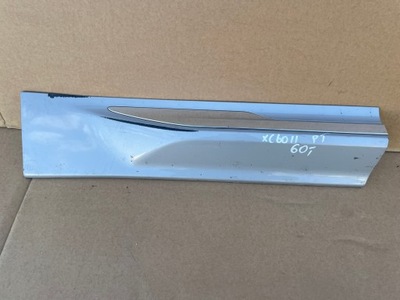 Volvo xc60 ii молдинг правая задняя задняя задняя задняя фото №1