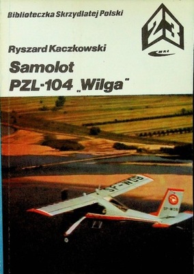 Samolot PZL 104 Wilga