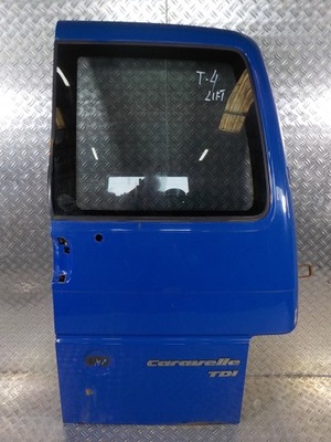 Volkswagen t4 lift двері задня задні праве фото №1