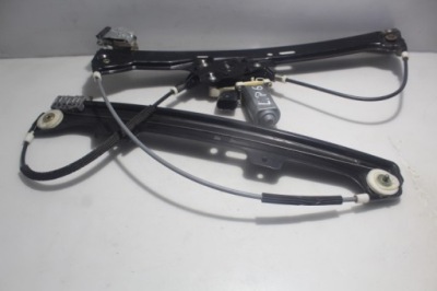 Механізм вікон лівий перед bmw 5 525d e61 фото №1