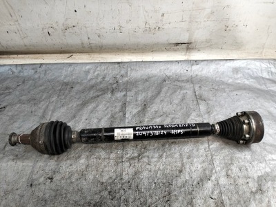 Привідний вал правий перед skoda rapid 1.4d 36z 2015r 6c0407272c фото №1