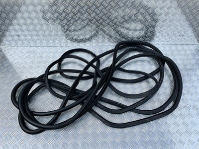 Прокладка кузовна двері перед права vw id.3 id3 фото №1