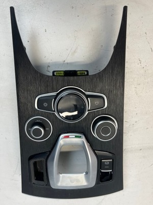 Alfa romeo stelvio lift переключатель панель mmi радио навигации фото №1