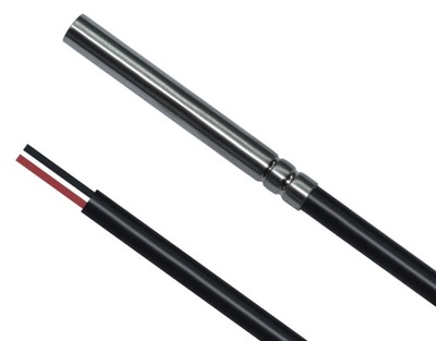 Czujnik temperatury NTC 10K 3435K przewód PVC 5m