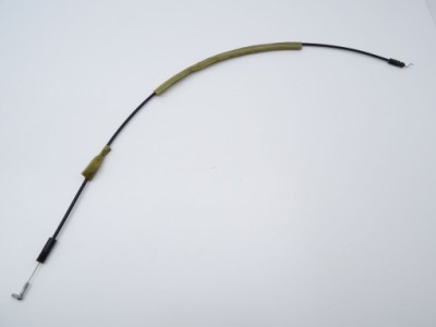 Трос тяга замка дверь mitsubishi pajero nr255 фото №1