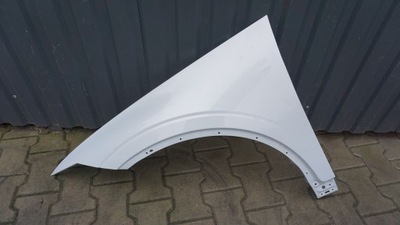 Volvo polestar 2 - лівий передній крила перед фото №1