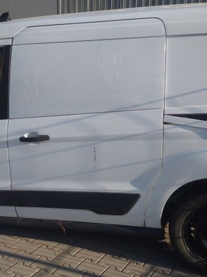 Двері розсувні ford transit connect ліва mk2 usa фото №1
