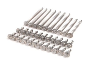 Bmw болты картера масляный комплект фото №1