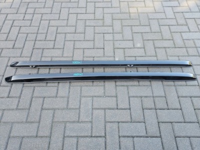 Jeep grand cherokee wl рейлінги накладки дахові 6wn09dx8ab фото №1