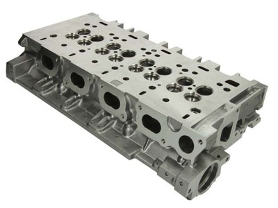 Головка циліндрів pasuje do: nissan interstar, primastar, opel movano a, фото №1