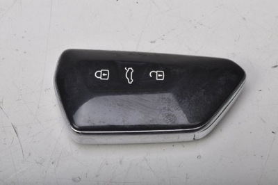 Seat leon iv ключ pilot 2021r фото №1