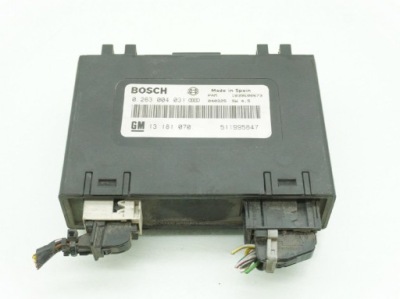 Модуль паркування pdc opel zafira b 13181070 фото №1