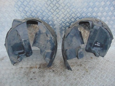 Chevrolet cruze подкрылок правое задние фото №1