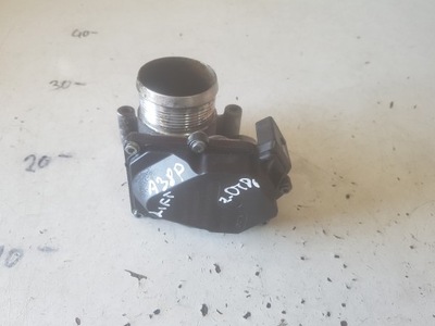 Seat leon 2 ii lift a3 2.0 tdi ceg дросельна заслінка фото №1