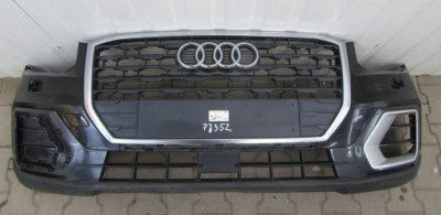 Бампер перед передній audi q2 81a 16- фото №1