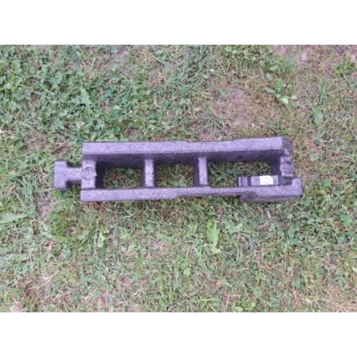 Mercedes amg gt r190 w190 пена абсорбер бампера перед a1908851701 фото №1